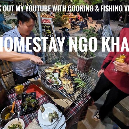 Ngo Khanh Homestay Tan Hiep  Экстерьер фото
