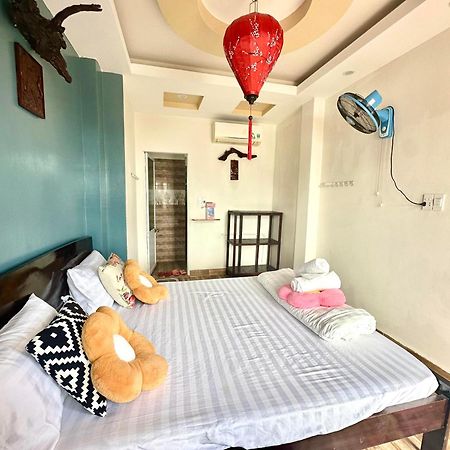 Ngo Khanh Homestay Tan Hiep  Экстерьер фото