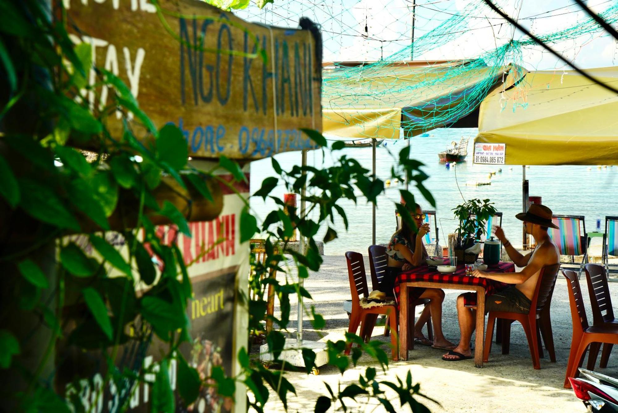 Ngo Khanh Homestay Tan Hiep  Экстерьер фото