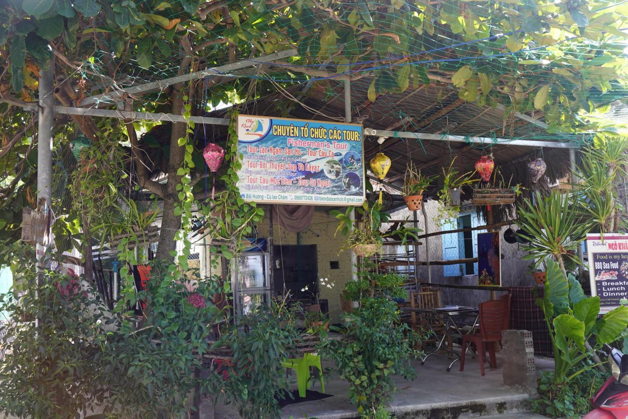 Ngo Khanh Homestay Tan Hiep  Экстерьер фото