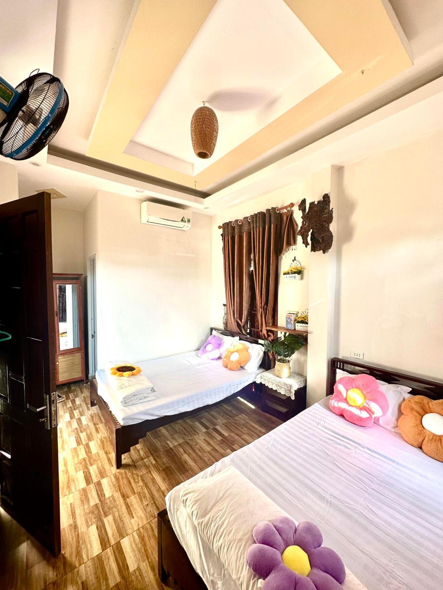 Ngo Khanh Homestay Tan Hiep  Экстерьер фото