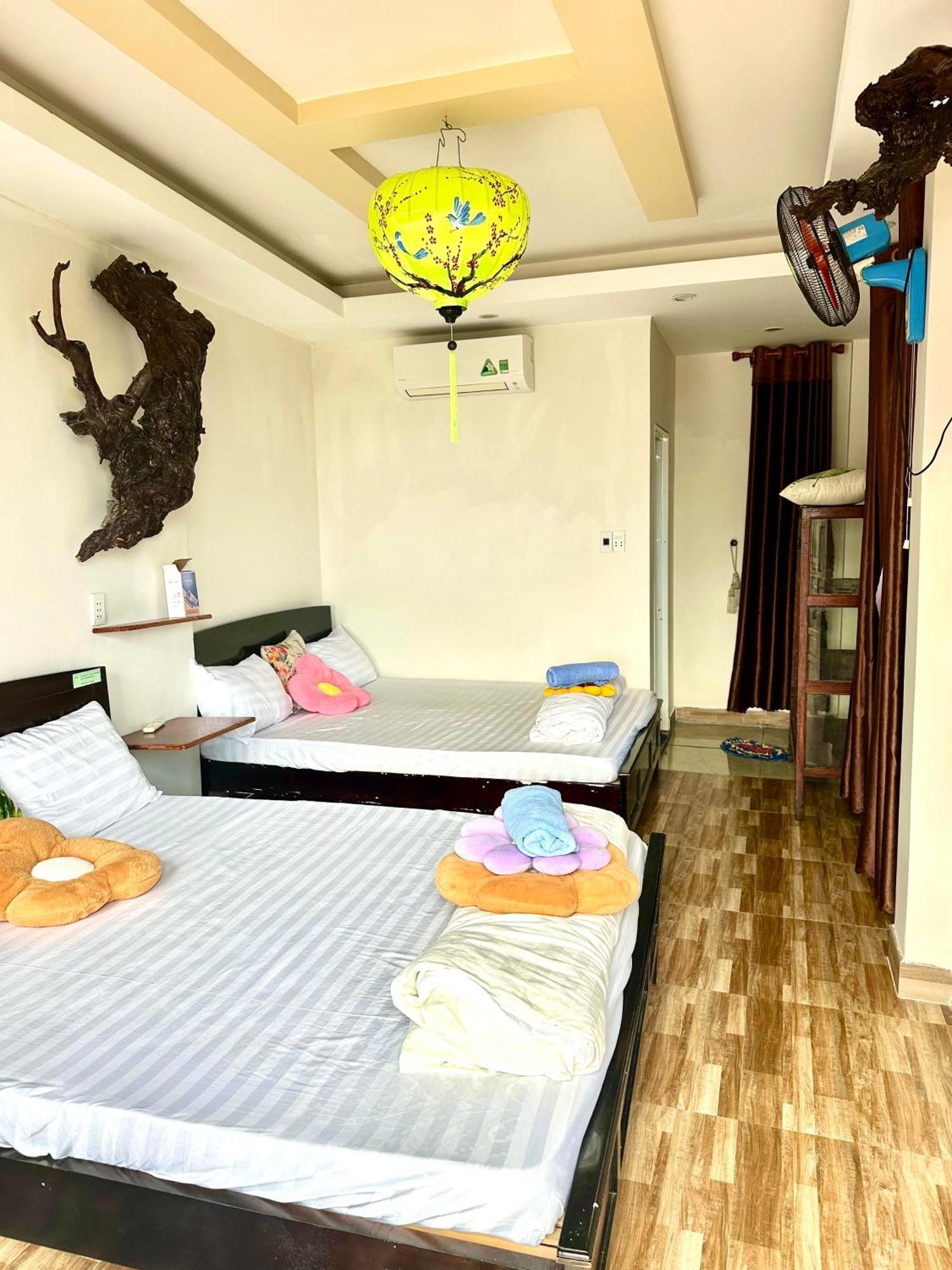 Ngo Khanh Homestay Tan Hiep  Экстерьер фото