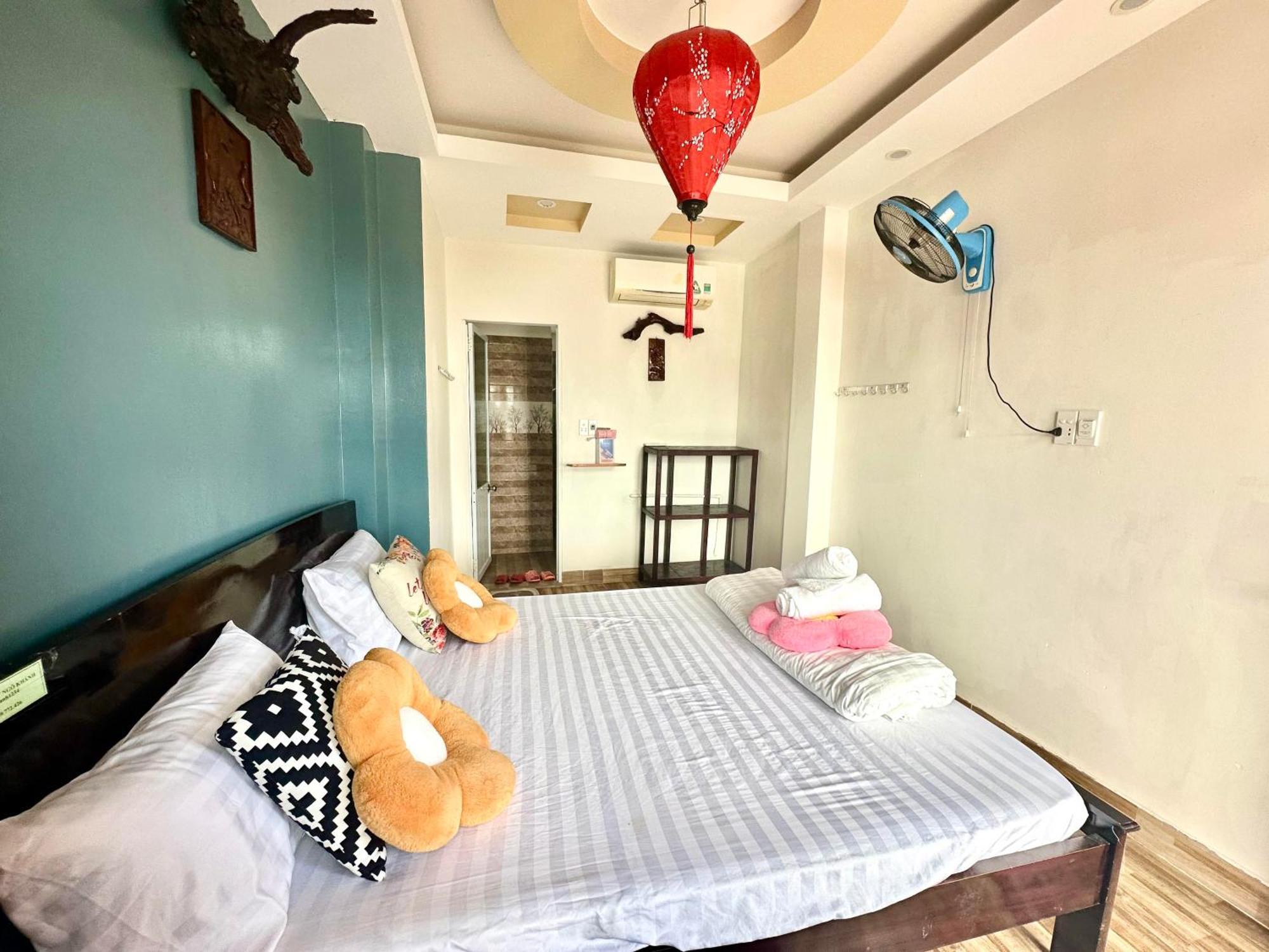 Ngo Khanh Homestay Tan Hiep  Экстерьер фото