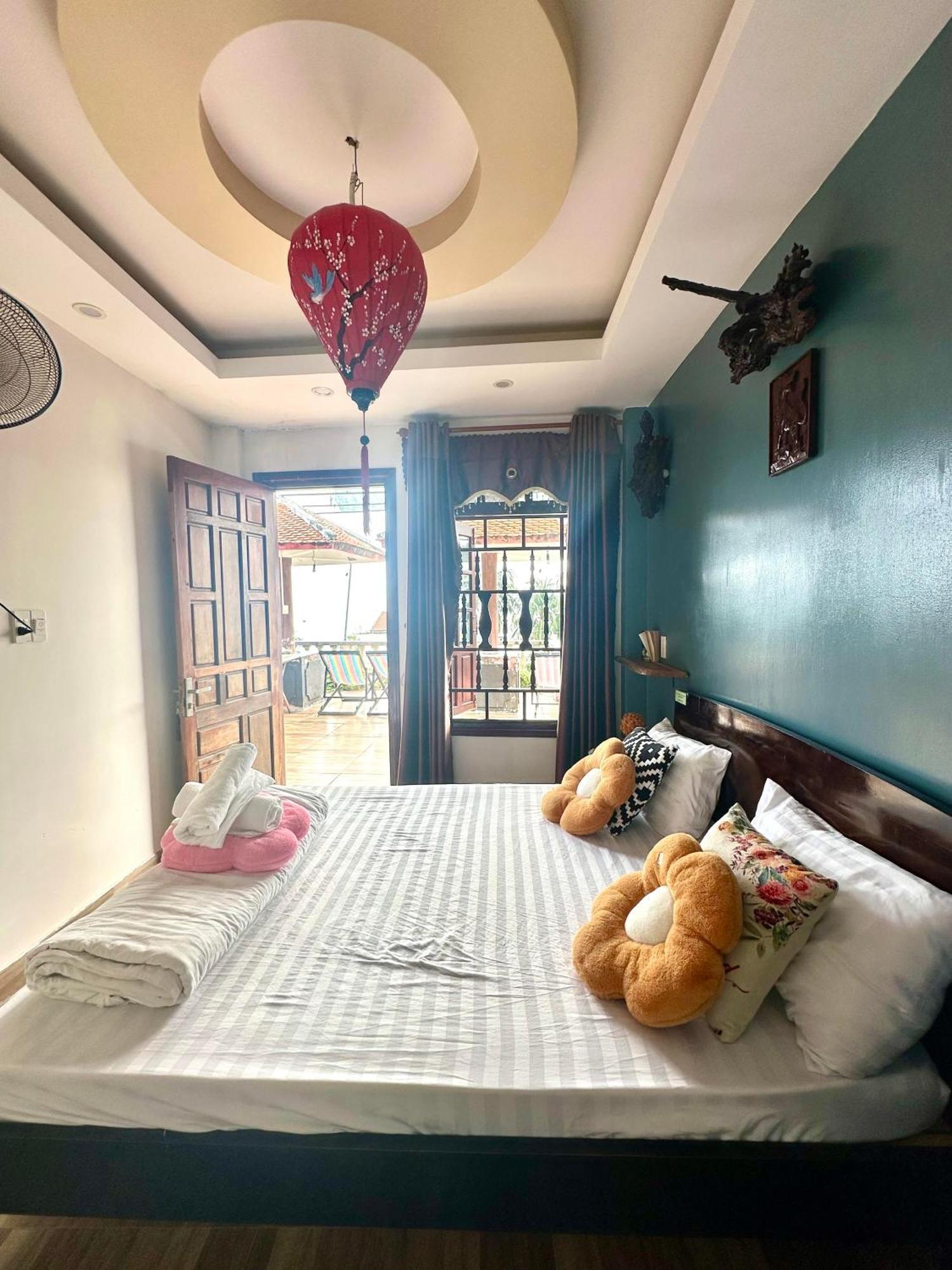 Ngo Khanh Homestay Tan Hiep  Экстерьер фото
