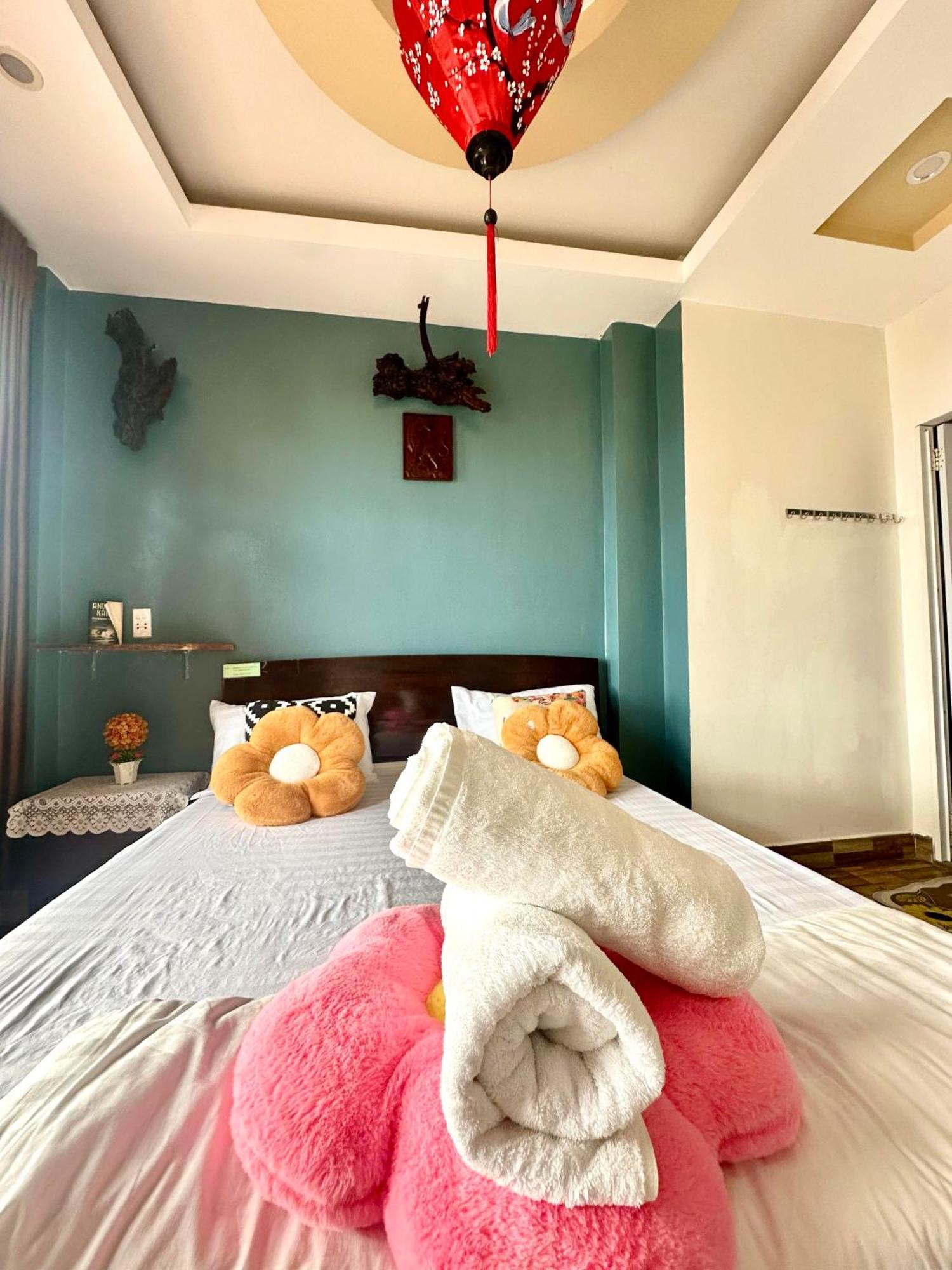Ngo Khanh Homestay Tan Hiep  Экстерьер фото