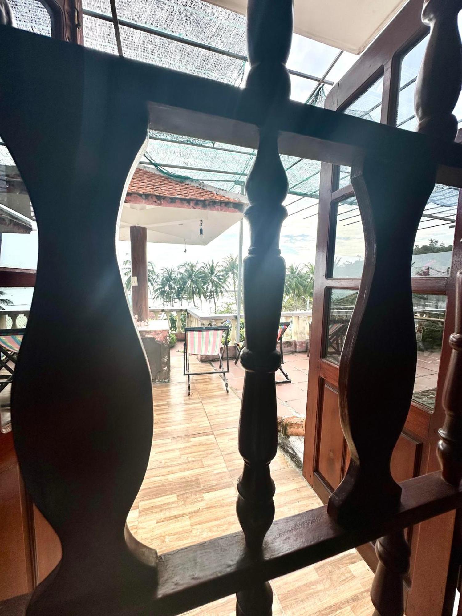 Ngo Khanh Homestay Tan Hiep  Экстерьер фото
