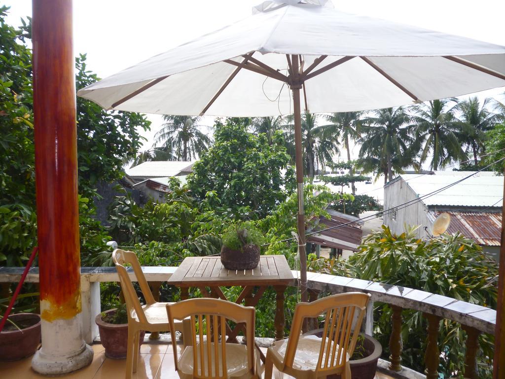 Ngo Khanh Homestay Tan Hiep  Экстерьер фото