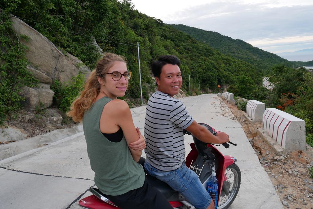 Ngo Khanh Homestay Tan Hiep  Экстерьер фото