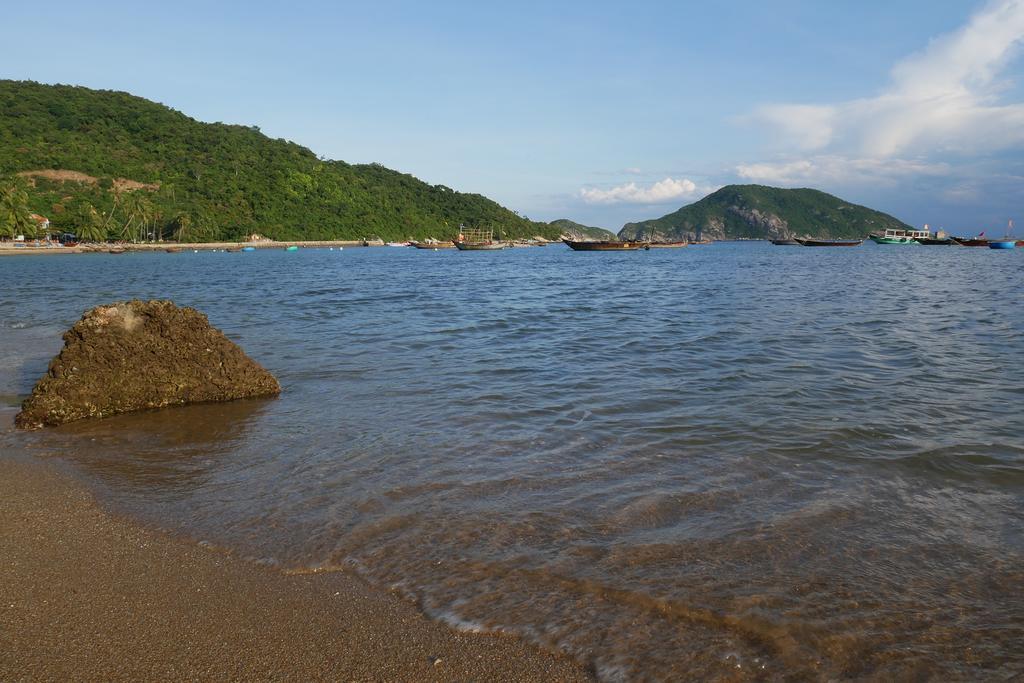 Ngo Khanh Homestay Tan Hiep  Экстерьер фото