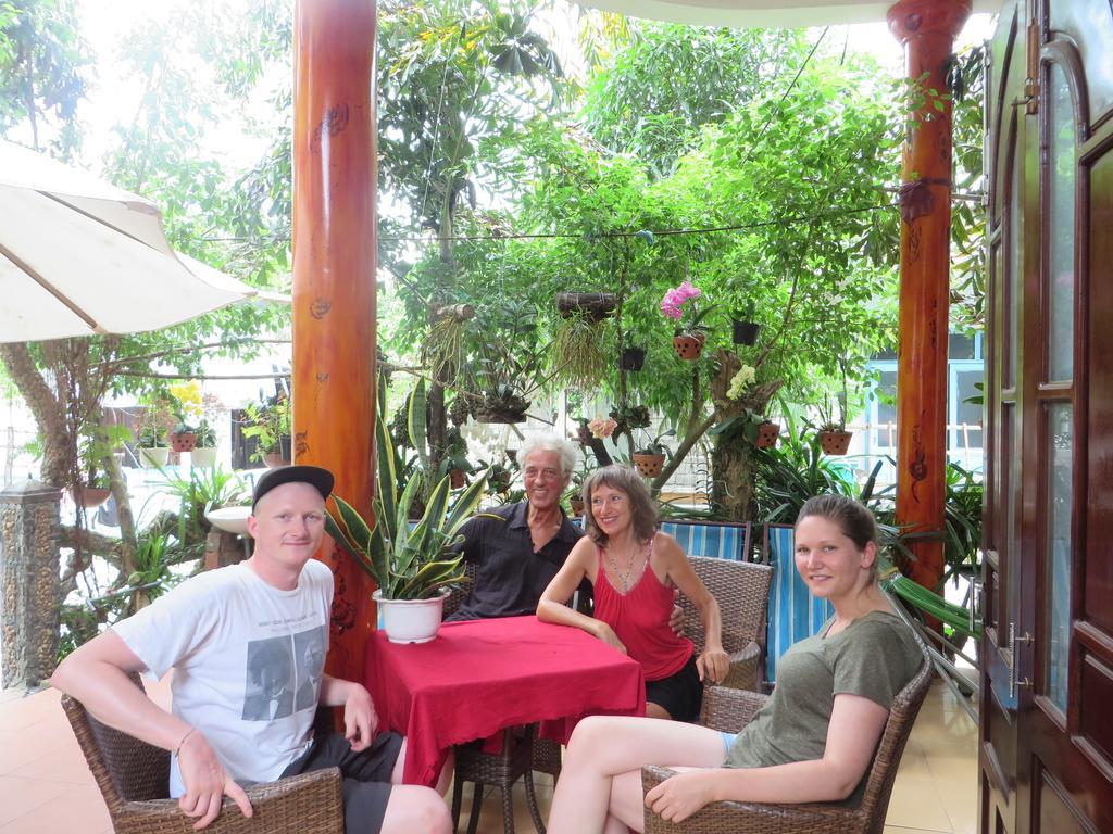 Ngo Khanh Homestay Tan Hiep  Экстерьер фото