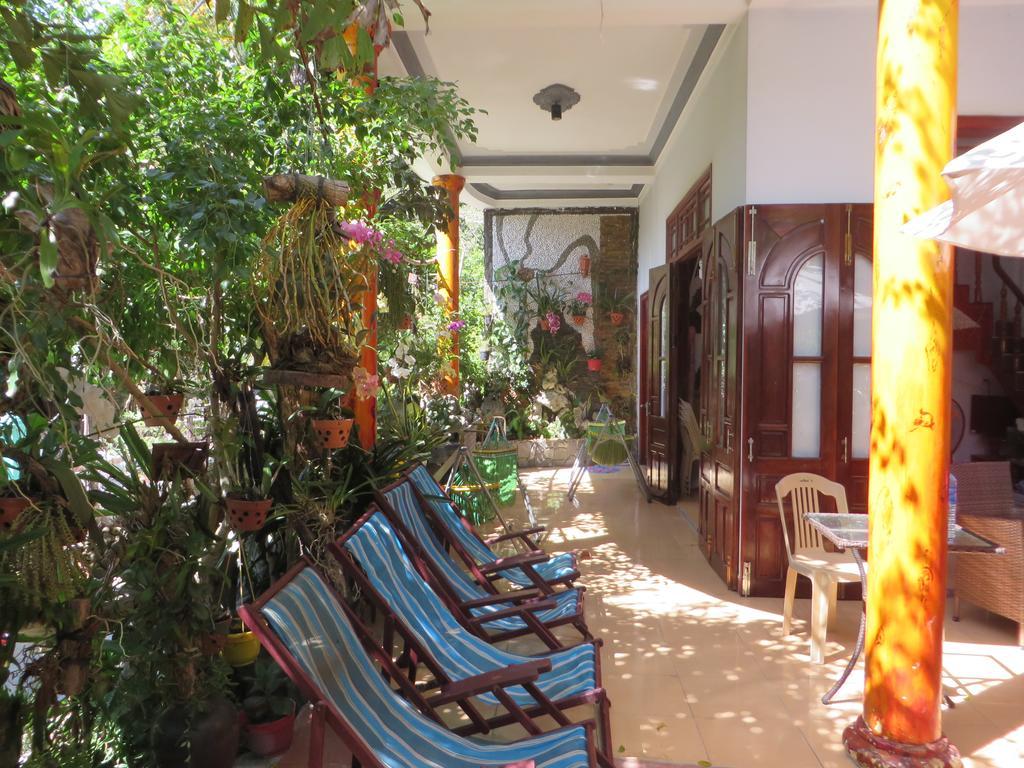 Ngo Khanh Homestay Tan Hiep  Экстерьер фото