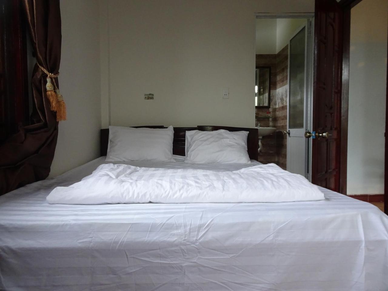 Ngo Khanh Homestay Tan Hiep  Экстерьер фото