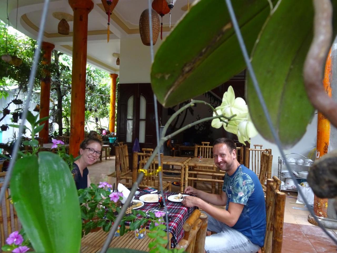 Ngo Khanh Homestay Tan Hiep  Экстерьер фото