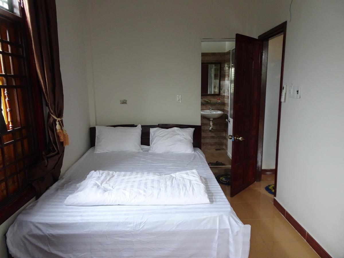Ngo Khanh Homestay Tan Hiep  Экстерьер фото