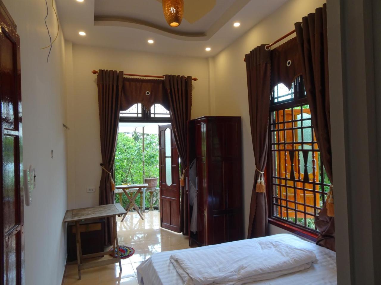 Ngo Khanh Homestay Tan Hiep  Экстерьер фото
